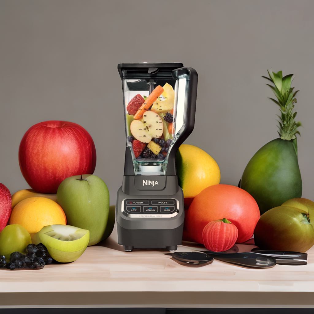 Ninja BL610 Professional Blender Review: The Must-Have Kitchen Powerhouse for Every Home Chef